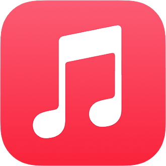 apple music logo-min